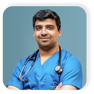 Dr. Naren Polavarapu